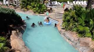 REGAL PALMS RESORT Davenport Orlando Florida USA VIDEO