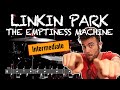 Linkin Park - The Emptiness Machine - Drum cover (with scrolling drum score)