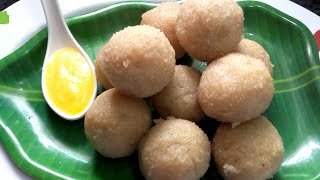 ಮಂಗಳೂರಿನ ಸ್ಪೆಷಲ್ ಸಿಹಿ ಪುಂಡಿ || Mangalore special sweet Rice Dumpling ||  Sihi Pundi || Breakfast