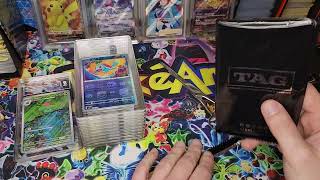 HUGE Pokémon Card GRADING Return! From $600 submission