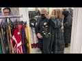 СПОРТЗАЛ..БАНК ПОКАЗАЛ ДУЛЮ.ШОППИНГ В zara И В ВИНТАЖКЕ.УДАЧНО ЗАШЛА В СЕКОНД.haul..jelena love riga