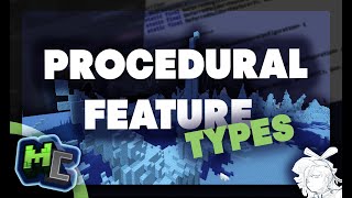 Create Features with Procedures | Custom Feature Types | MCreator Tutorial