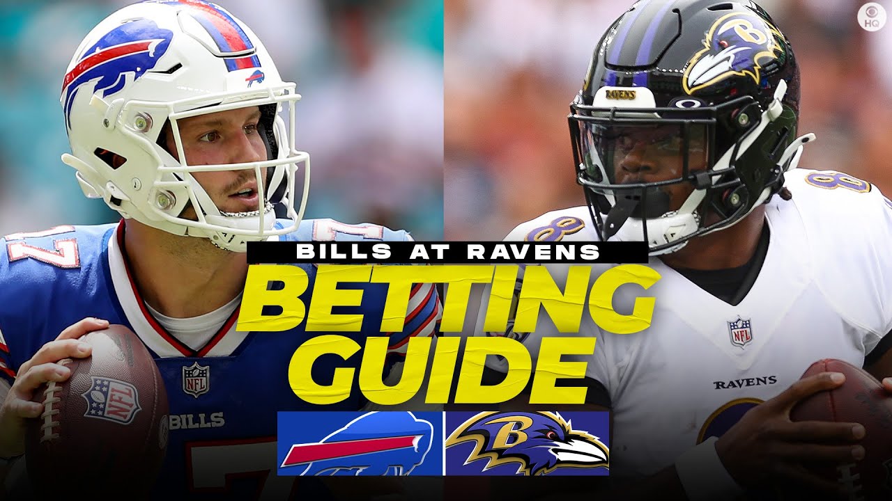 Bills At Ravens Betting Preview: FREE Expert Picks, Props [NFL Week 4 ...