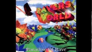 Paradise Of Rave (Slower Version) - Raver's World