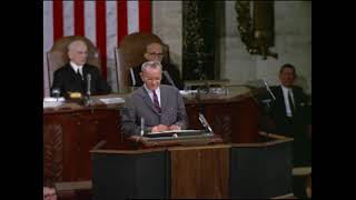 LBJ's State of the Union Address (1966)