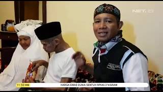 Cemburu, Kakek Mahmud Sempat Marahi Petugas Karena Bantu Mama Cum #NETHAJI2019 - Warna Warni