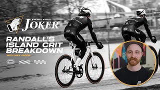 Randall's Island Crit Breakdown