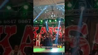 KAISAR RD GUEST STAR ANISA RAHMA LIVE KALIJAMBE SRAGI 2022