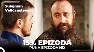 Sulejman Veličanstveni Epizoda 159 (HD)