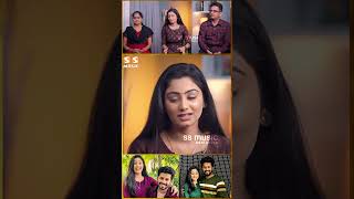 Misbehave பண்றப்போ தடுத்தது ஒரு தப்பா - Samyutha Family Interview | Vishnukanth