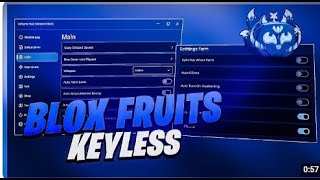 NEW Blox Fruits Script *NO KEY* - Fastest Auto Farm, Devil Fruit Sniper \u0026 Auto Mastery!