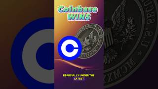 🚨 SEC DROPS CASE Against Coinbase! 🔥 HUGE Win for Crypto \u0026 Bitcoin