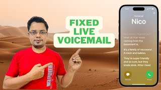 7 Ways to Fix Live Voicemail Not Working in iOS 17 on iPhone