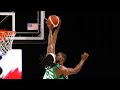 Precious Achiuwa BIG BLOCK for Nigeria vs USA! 💪