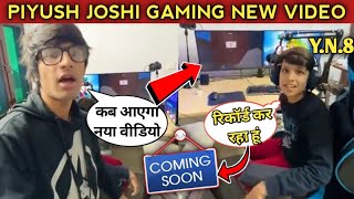 Piyush Joshi Gaming New Video | Sourav Joshi Vlogs | Sourav Joshi News #piyushjoshigaming #aztrends