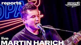 MARTIN HARICH • Liar • LIVE