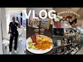 VLOG 21 | WEEKEND VLOG | COME TO WORK WITH ME | HOMEGOODS FALL HAUL | SURGICAL TECH