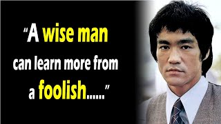 Bruce lee motivational quotes you must hear to become successful | Bruce lee quotes compilation