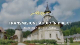 (LIVE) Sfânta Liturghie la praznicul Intrării Domnului în Ierusalim