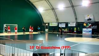 Futsal Potenza Picena - Jesi C5 3-2 05/03/18