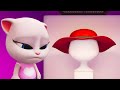 I WANT THAT HAT! 👒 😞 😢 | TALKING TOM SHORTS | WildBrain Kids