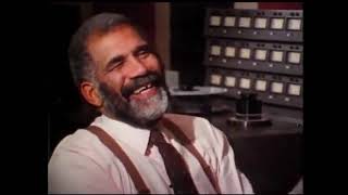 Ray Charles 60 Minutes interview Ed Bradley