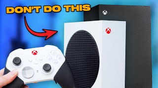 If I Bought a NEW Xbox in 2024, I’d Do This!