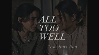 All too well the short film(Avatrice version)