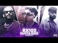 NUSTA RIDE - RX100 (MC STAN X SAMBATA X MC GAWTHI) (PROD.BY ARMOON FLIP) Official Music Video
