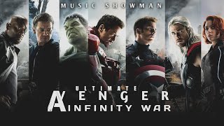 Avengers Infinity War ULTIMATE Cross Mash(2018)
