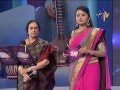 Swarabhishekam - S.P.Sailaja Performance - Idi Naa Priya Narthana Vela Song - 3rd August 2014