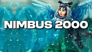 DD2 | CHAOS 10 WITH NIMBUS 2000