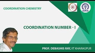 Coordination Number- I