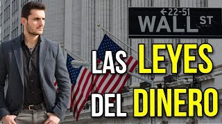 Las 10 LEYES del DINERO y de la INVERSIÓN para PRINCIPIANTES