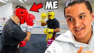 Reacting To My Top 10 Boxing Moments