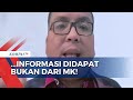 Denny Indrayana Bantah Bocorkan Rahasia Negara Terkait Sistem Pemilu 2024