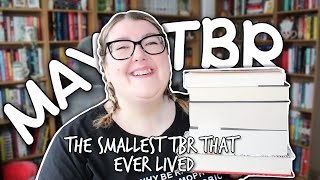 MAY TBR | FIGHTING THE URGE TO READ 30+ BOOKS | Literary Diversions