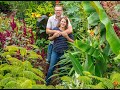 Steve and Louise of the No-Name Nursery