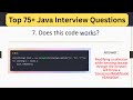 Top 75 Java Interview Questions - Can We Remove an Element from a List While Iterating in Java?