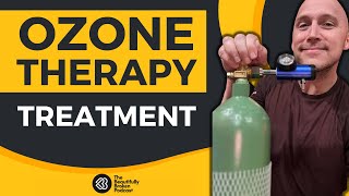 Ozone Therapy Treatment with Simply 03