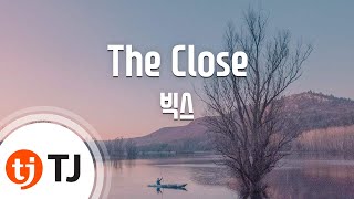 [TJ노래방 / 여자키] The Closer - 빅스 / TJ Karaoke