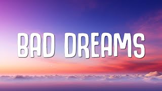 Teddy Swims - Bad Dreams (Lyrics)