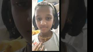 கடைசியில் என்ன ஒரு வெட்கம்❤️ #kidsvideo #viral #pudhusaoruvekkam #trending #shorts