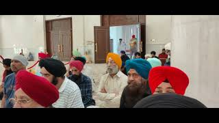 dubai kirtan ( Bhai Harjinder Singh)