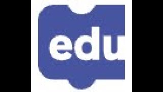 Python Edublocks: Intro #1