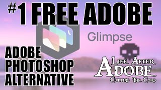 #1 FREE Adobe Photoshop Alternative Gets A Facelift Glimpse