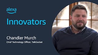 TalkSocket | Alexa Innovators | Build with Alexa