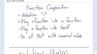 Function Composition