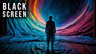 Potent Deep Dreaming Music To Enter Parallel Universes | Theta Waves Sleep Music | Black Screen