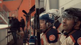 AfterMovie - United Airlines pilots hockey tournament